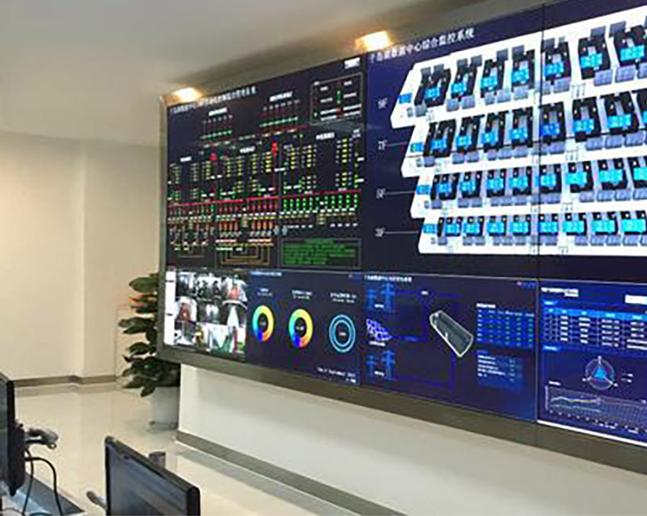 動力環境監控系統設計目標