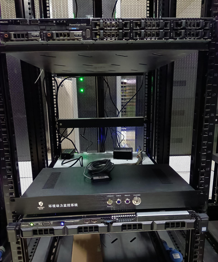 武漢泛海費爾蒙酒店機房監控 武漢泛海費爾蒙酒店機房監控